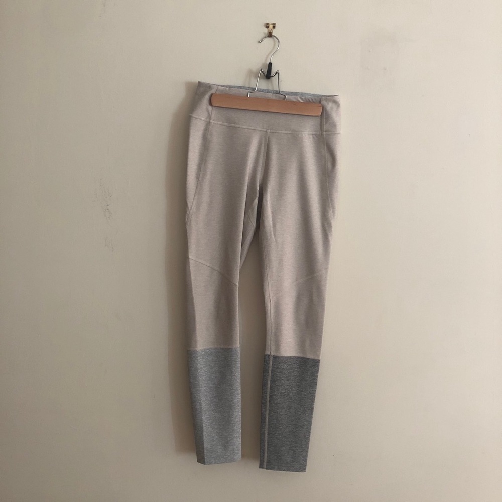 Outdoor Voices Dipped Leggings View 2